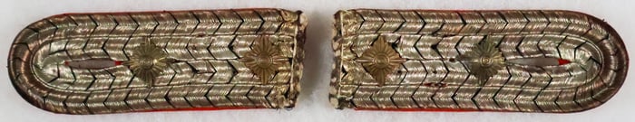 IMPERIAL PRUSSIAN SHOULDER BOARDS
