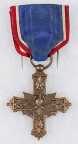 WORLD WAR I DISTINGUISHED SERVICE CROSS