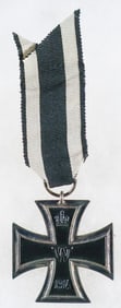 WORLD WAR I IRON CROSS, SECOND CLASS