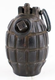 WORLD WAR I MILLS BOMB