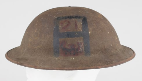 AMERICAN DOUGHBOY HELMET
