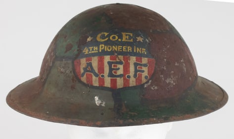 AMERICAN DOUGHBOY HELMET SHELL