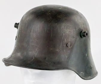 GERMAN WORLD WAR I M16 HELMET