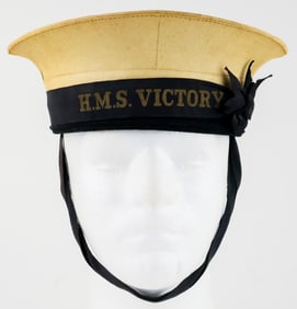 H.M.S. VICTORY CAP