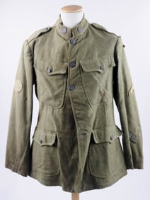 WORLD WAR I 90TH INFANTRY DIVISION TUNIC