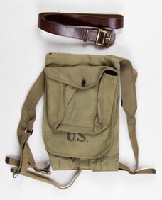 M1910 U.S. ARMY HAVERSACK