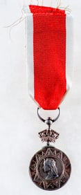 BRITISH ABYSSINIAN WAR MEDAL