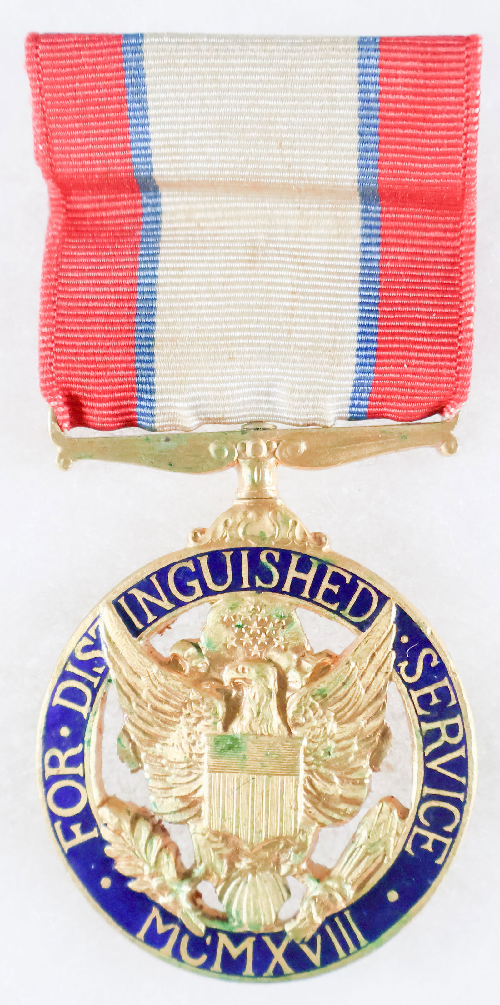 BRIGADIER GENERAL'S DISTINGUISHED SERVICE MEDAL (1 of 3)