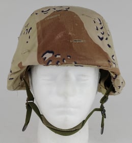 AMERICAN ADVANCED COMBAT HELMET