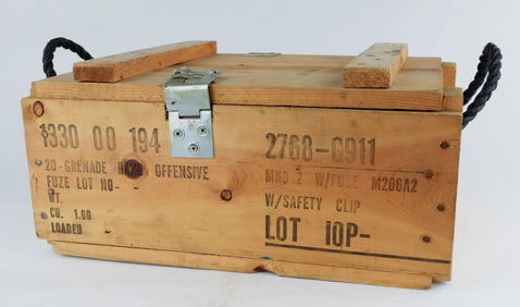 MK3 GRENADE CRATE