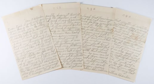 (BARKER-KARPIS GANG) ARTHUR 'DOC' BARKER