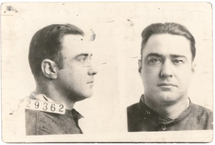 GEORGE 'MACHINE GUN' KELLY
