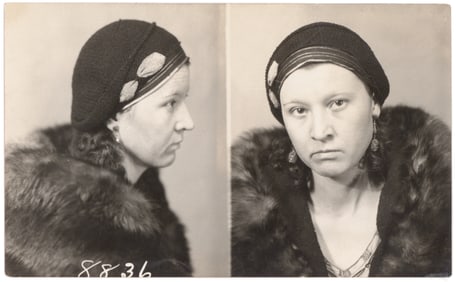 (CHARLES 'PRETTY BOY' FLOYD) RUBY HAMILTON