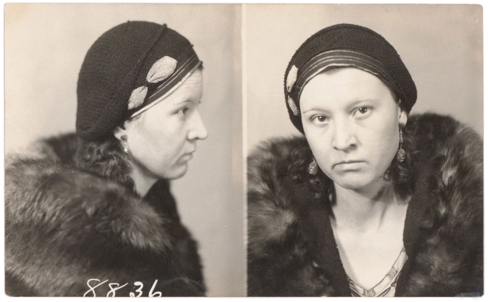 (CHARLES 'PRETTY BOY' FLOYD) RUBY HAMILTON: RUBY HAMILTON Wife of gangster Charles 'Pretty Boy" Floyd with whom she had a son, Jack Dempsey Floyd. Hamilton divorced Floyd, but later hid him in the family home for six months as he evaded arrest.