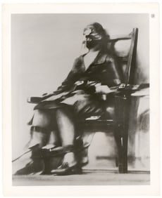 RUTH SNYDER: THE FIRST PHOTO OF AN EXECUTION