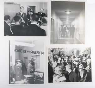 (LEE HARVEY OSWALD)