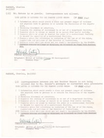 CHARLES MANSON IS BLOCKED FROM WRITING FELLOW CONVICTS (6)