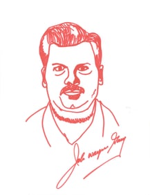 JOHN WAYNE GACY