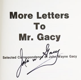 JOHN WAYNE GACY