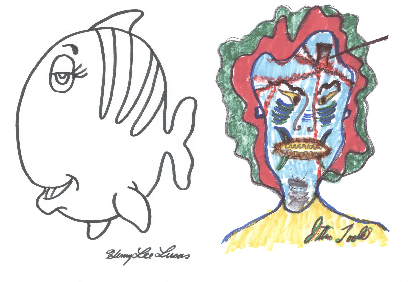 HENRY LEE LUCAS AND OTTIS TOOLE (2) (1 of 3)