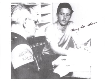 HENRY LEE LUCAS