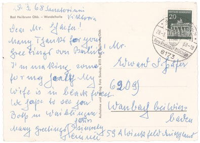 GOTTHARD HEINRICI