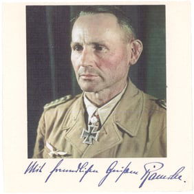 HERMANN-BERHARD RAMCKE