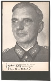 WALTER HARTMANN
