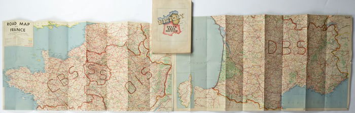 U.S. ARMY DELTA BASE SECTION MAPS AND HISTORY (3)