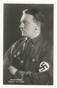 (ADOLF HITLER)
