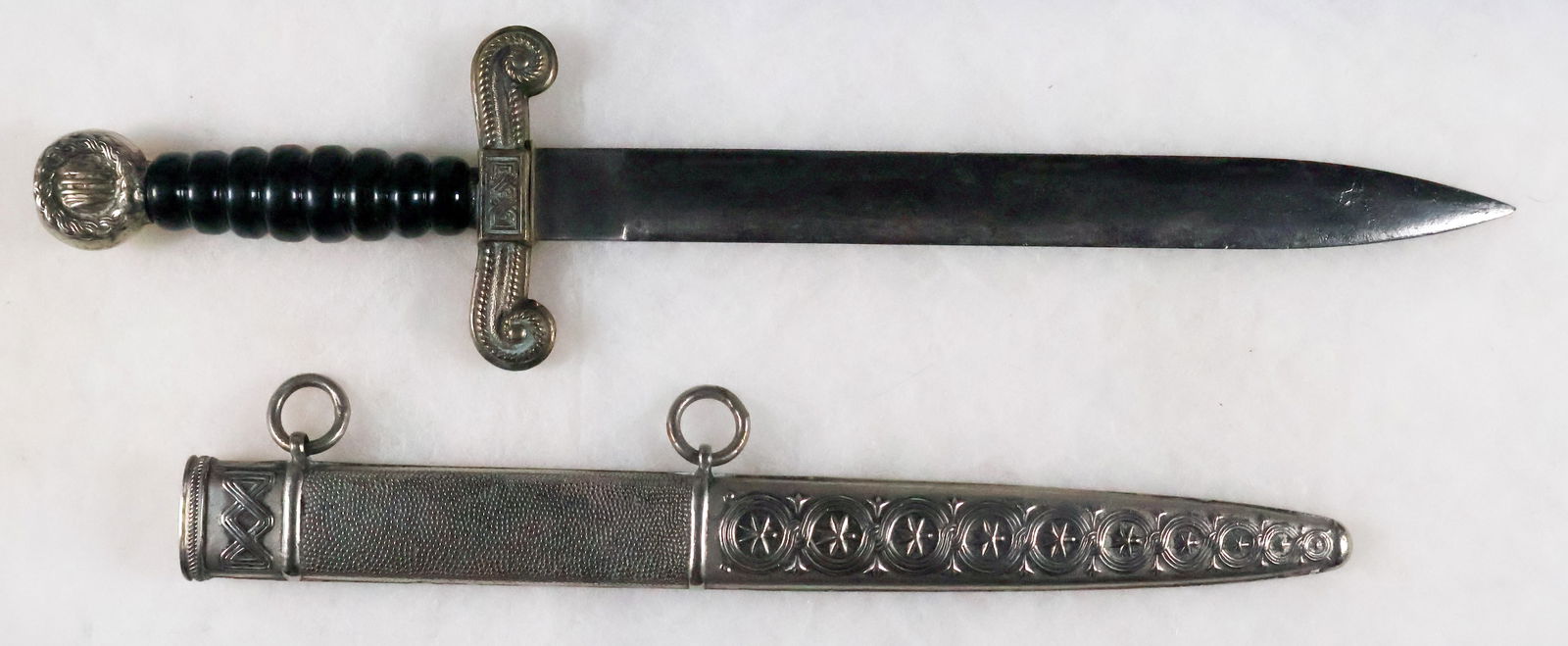 CROATIAN DIPLOMATIC DAGGER (1 of 6)