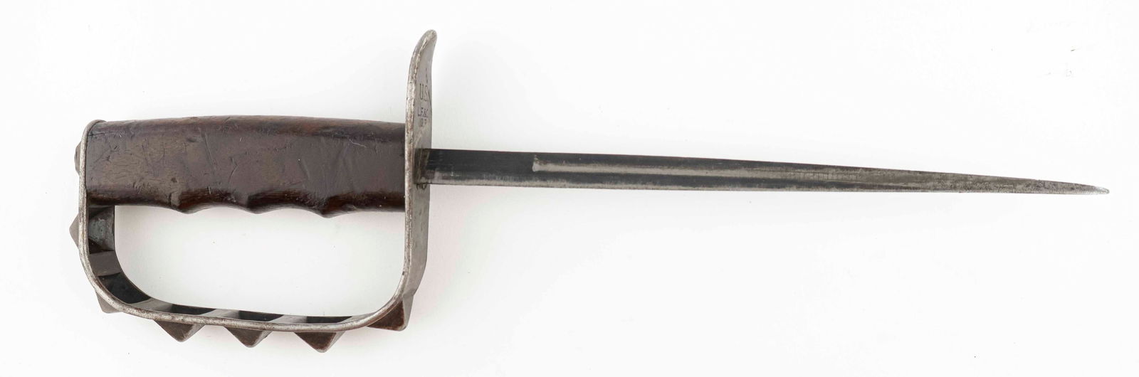 MODEL 1917 L.F.&C. TRENCH KNIFE (1 of 7)