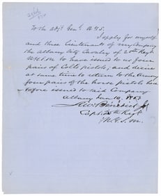 LEWIS BENEDICT, JR.