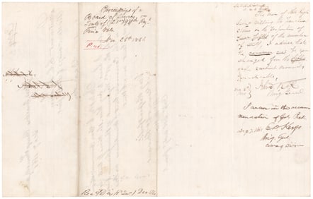 THREE UNION GENERALS