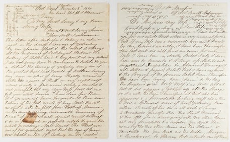 WARSHIP'S CAPTAIN DESCRIBES THE BATTLE OF PORT ROYAL (2)