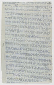 AN AUSTRALIAN ON AMERICAN RACE RELATIONS & THE JAPANESE