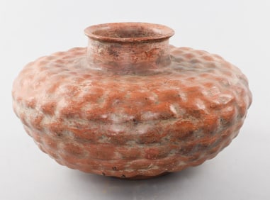 ANCIENT MEXICAN 'DIMPLED' POT