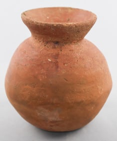 ANCIENT MEXICAN POT