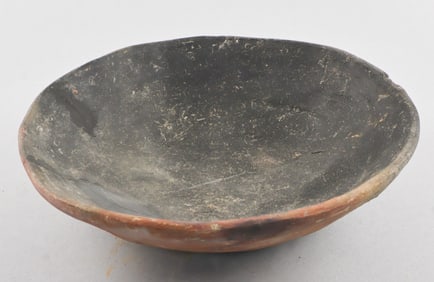 ANCIENT MEXICAN SERVING OR COOKING BOWL