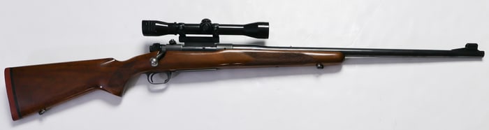 VINTAGE WINCHESTER MODEL 70 ALASKAN .375 H&H MAGNUM