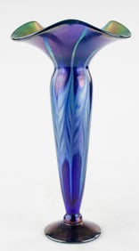 REPRODUCTION TIFFANY STUDIOS VASE