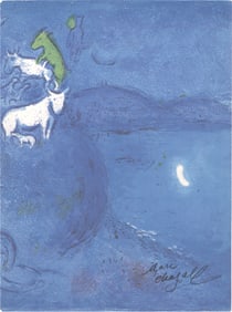 MARC CHAGALL