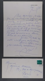 JOAN MIRO