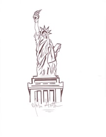 JOHN GOTTI ORIGINAL ART
