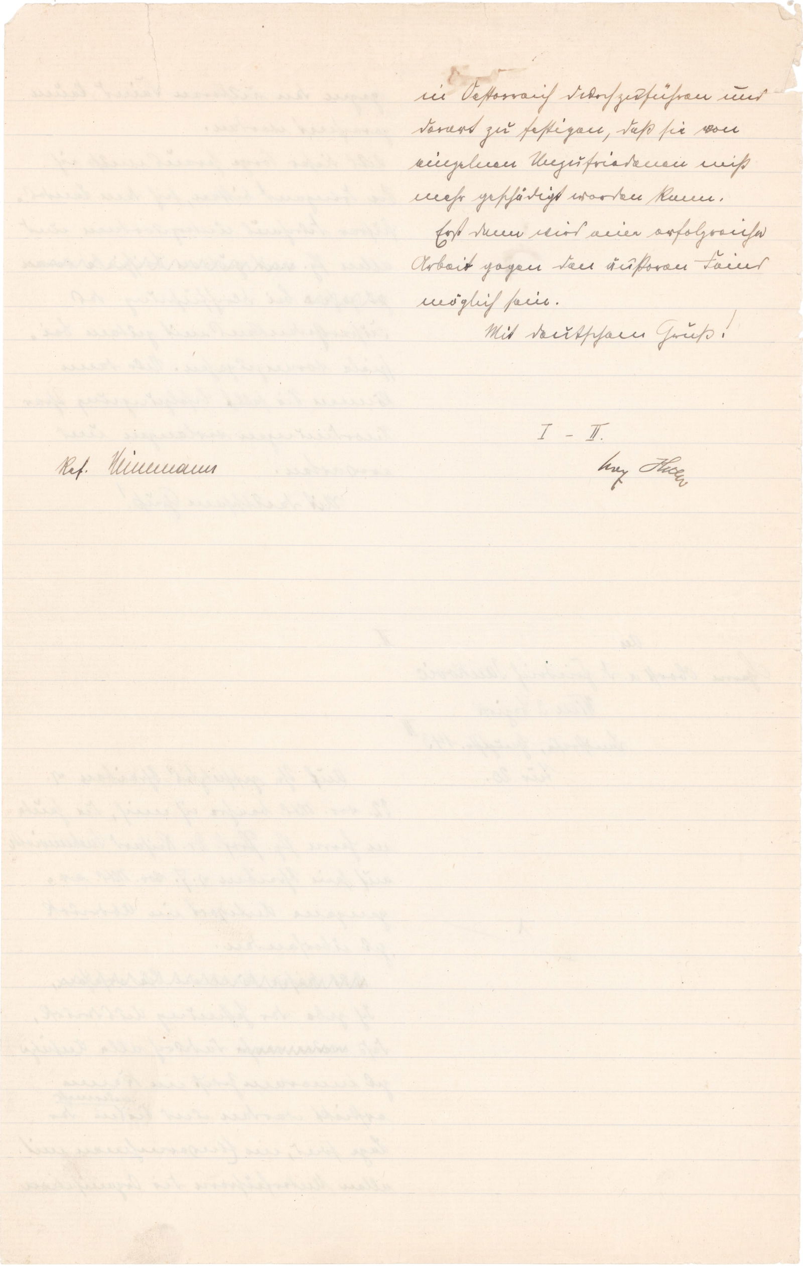 HITLER SEEKS A HALT TO INFIGHTING IN THE EARLY AUSTRIAN NAZI PARTY