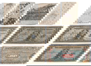 CLAIRE CHENNAULT AND AN ORIGINAL FLYING TIGER MEMBER'S GROUPING