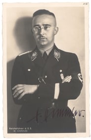 HEINRICH HIMMLER