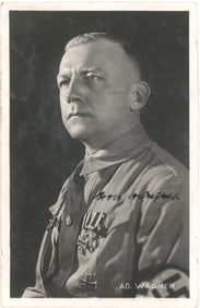 ADOLF WAGNER