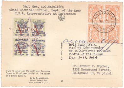 ANTHONY R. MCAULIFFE