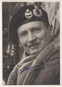 BERNARD LAW MONTGOMERY